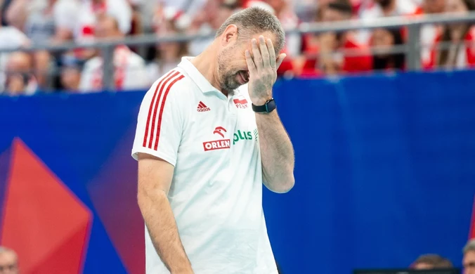 Potwierdzają się złe wieści dla reprezentacji Polski. Grbić będzie miał ból głowy
