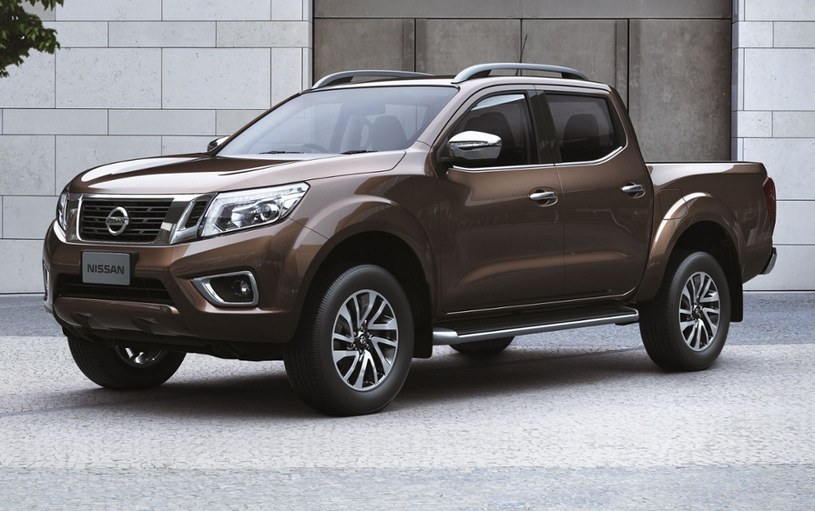 Nissan NP300 Navara - najważniejsze informacje