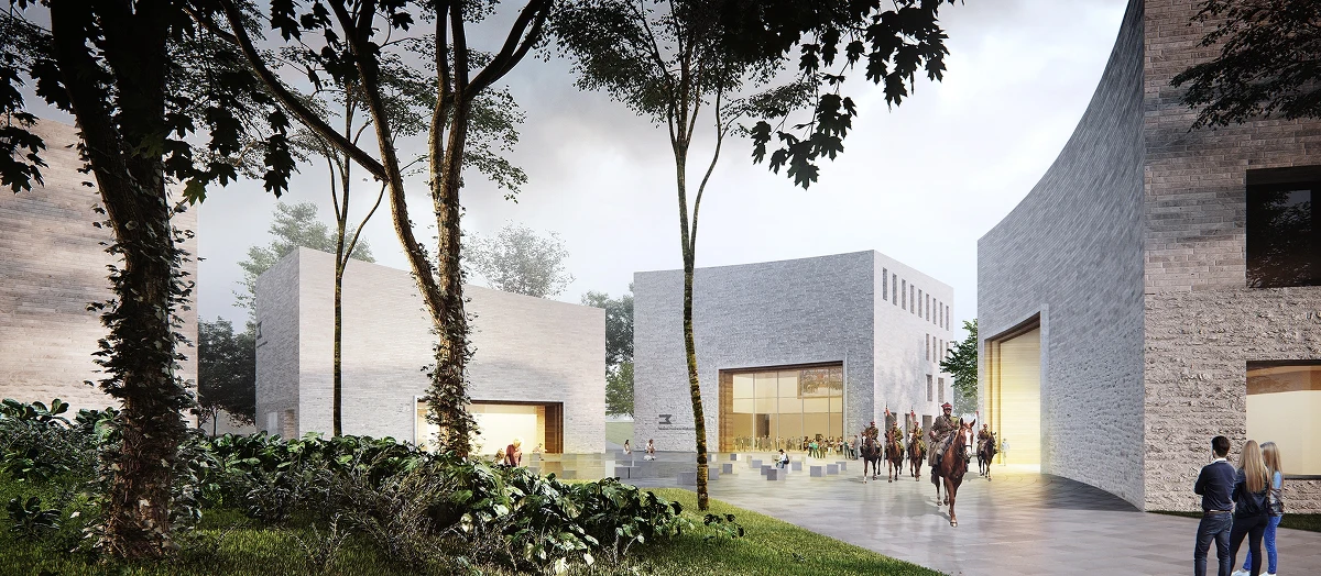 Coraz bliżej budowy nowej siedziby Muzeum Powstania Wielkopolskiego w Poznaniu. Obecnie ekspozycja znajduje się w Odwachu na Starym Rynku, a za trzy lata będzie dziesięć razy większa. Podpisano umowę na budowę nowej siedziby, która stanie u zbocza Wzgórza św. Wojciecha.