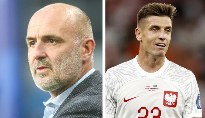 Krzysztof Piątek puka do drzwi reprezentacji Polski. Kolejny popis napastnika. Co zrobi Michał Probierz?