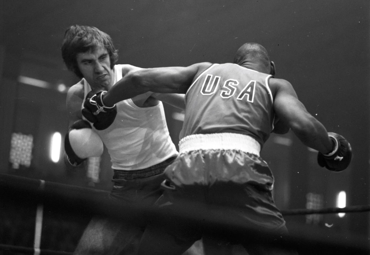 W wieku 75 lat zmarł Janusz Gortat. Informację o śmierci dwukrotnego medalisty olimpijskiego w boksie podała Legia Warszawa, której przez lata był zawodnikiem. 