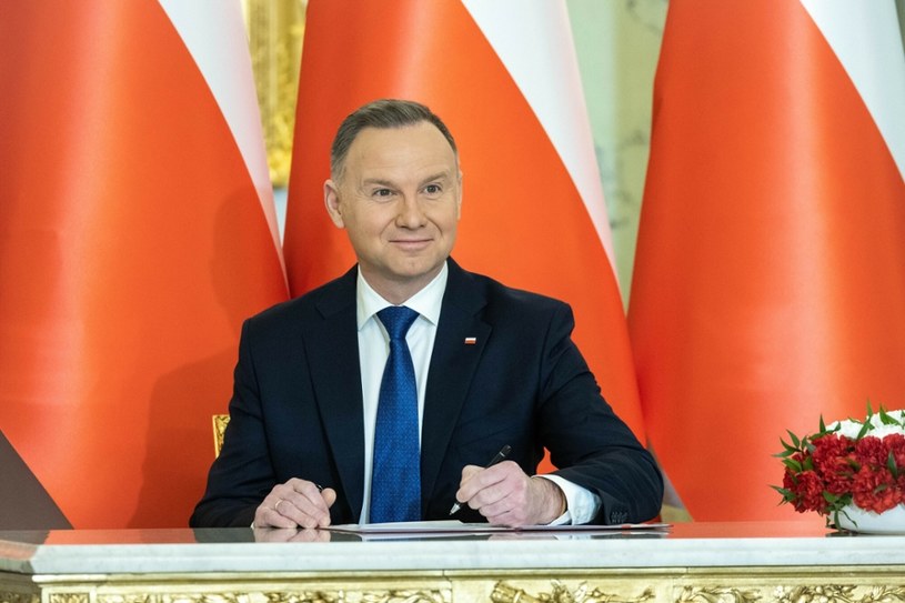 Andrzej Duda - najważniejsze informacje