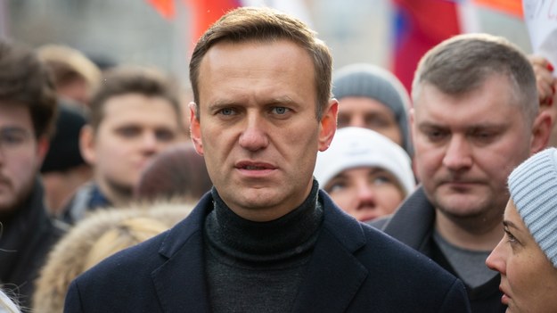 Aleksiej Nawalny zniknął. Wyznaczono nagrodę