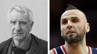 Marcin Gortat reaguje na śmierć ojca, legendarnego Janusza Gortata. Krótko, ale bardzo wymownie