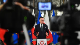 Hołownia przegrywa z Trzaskowskim. Najnowszy sondaż prezydencki 