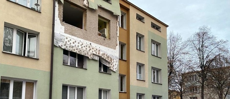Do wybuchu gazu doszło po godzinie 7 w budynku przy ulicy Bohaterów Westerplatte w Rzeszowie. Jedna osoba została ranna. 