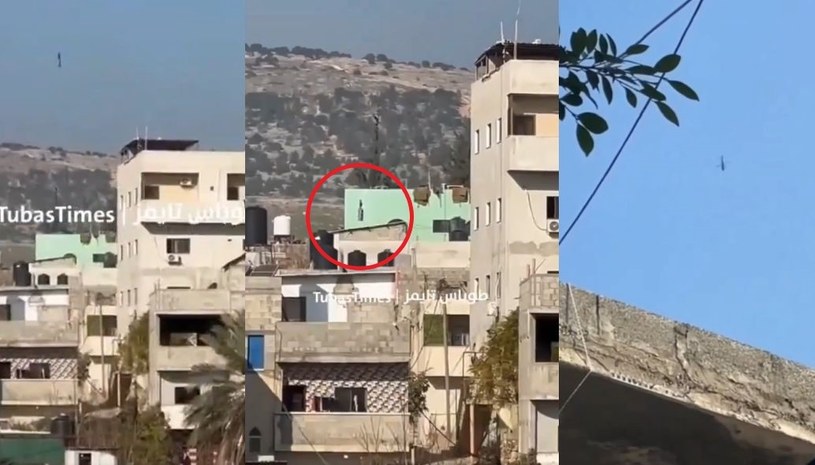 W mediach społecznościowych pojawiło się nagranie, na którym możemy zobaczyć siły izraelskie korzystające z nowego tajemniczego drona. Ten nazywa się Spike Firefly i pod kilkoma względami wyróżnia na tle podobnych rozwiązań, które widzieliśmy m.in. w Ukrainie.