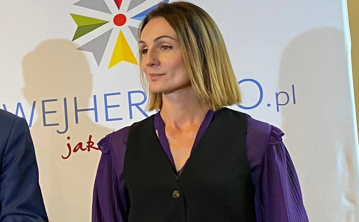 Województwo pomorskie ma nowego wojewodę. Została nim dotychczasowa wiceprezydent Wejherowa Beata Rutkiewicz.