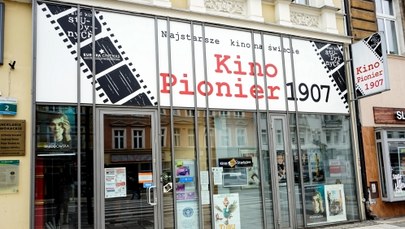 Kino Pionier zostaje w rękach miasta