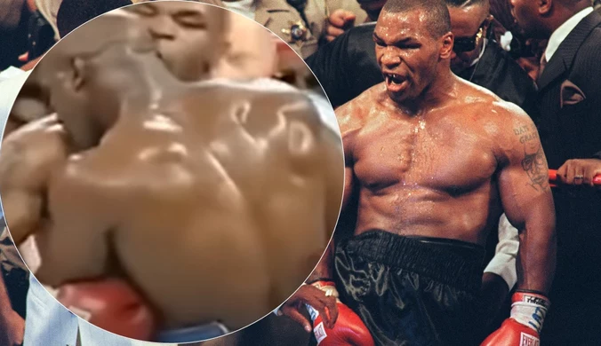 Skandal na ringu, jakiego świat wcześniej nie widział. Holyfield po walce z Tysonem: "Rozpętało się piekło"