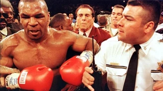 Sensacyjna walka 57-letniego Mike'a Tysona. "Krew na rękach". Nadciąga prawdziwy skandal
