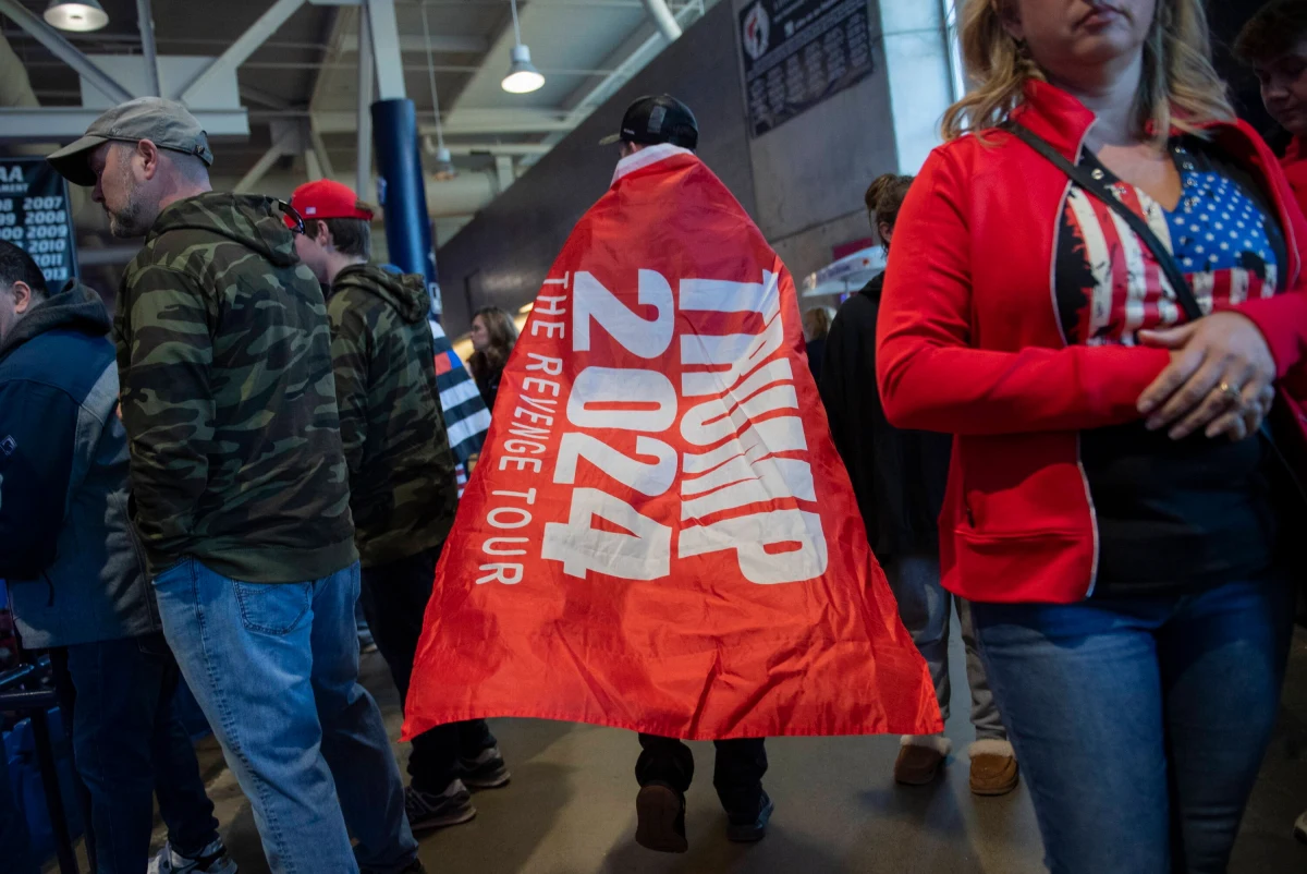 Ta sprawa może zapalić Amerykę w tym sensie, że być może dojdzie do czegoś znacznie gorszego niż to, co widzieliśmy w 2021 roku - komentuje na antenie internetowego Radia RMF24 dr Wojciech Kwiatkowski, amerykanista z Uniwersytetu Kardynała Stefana Wyszyńskiego. Sąd Najwyższy stanu Kolorado orzekł we wtorek, że Donald Trump nie może ponownie objąć urzędu prezydenta USA i wykluczył go z udziału w prawyborach. Sztab Trumpa zapowiedział odwołanie do Sądu Najwyższego USA.