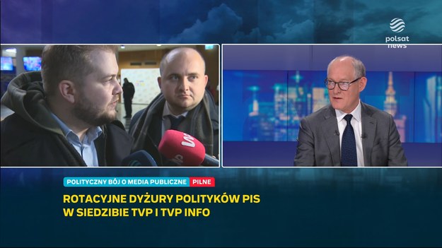 - Amnezja ostatnich ośmiu lat jest absolutnie zdumiewająca - powiedział Robert Kwiatkowski na antenie Polsat News.