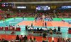 LM siatkarzy: Gas Sales Daiko Piacenza – SL Benfica 3:0.Skrót meczu
