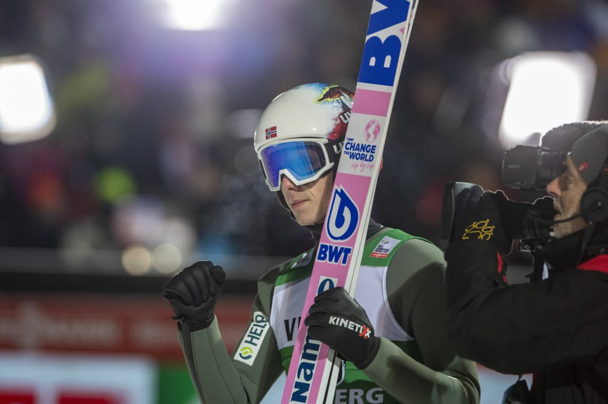 ​Zmagająca się w problemami finansowymi reprezentacja Norwegii w skokach narciarskich nie otrzyma więcej pięniedzy od macierzystej federacji (NSF), która w środę dała jej czas do końca stycznia na znalezienie głównego sponsora, którego brakuje od prawie dwóch lat.