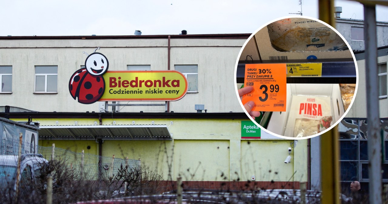 Biedronka hides prices?  Customers complain, and the Competition and Consumer Protection Bureau intervenes