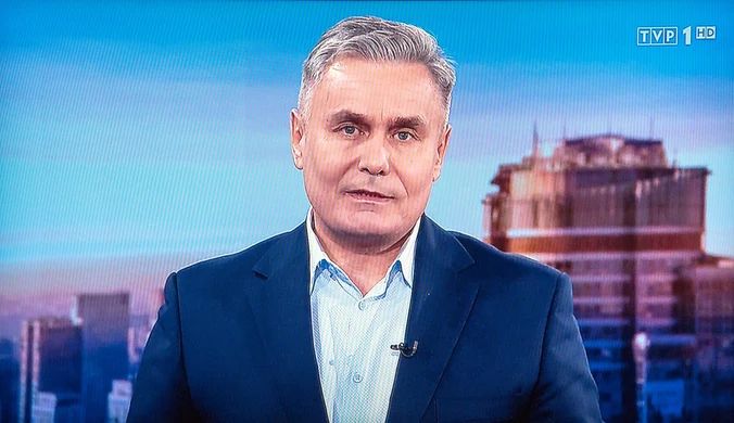 Rewolucja w mediach publicznych. Nowa twarz "Wiadomości" TVP. Kim jest Marek Czyż? 