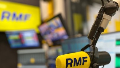 RMF FM najbardziej opiniotwórczą stacją radiową w listopadzie