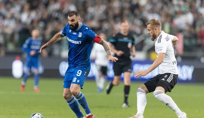 Lech i Legia zabrały głos w sprawie Superligi. Stoją murem za dotychczasowym porządkiem