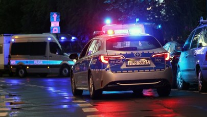 Wypadek z udziałem radiowozu w Lublinie. Siedem osób w szpitalu