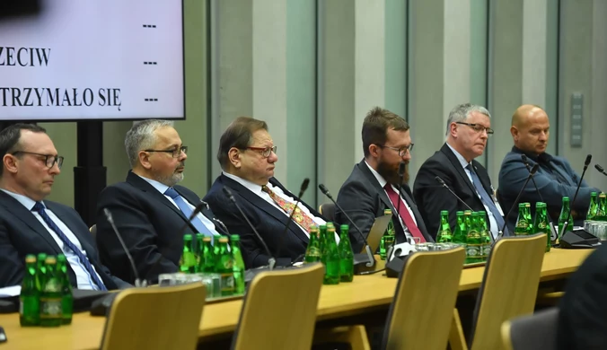 Nowi członkowie Państwowej Komisji Wyborczej. Sejm zdecydował