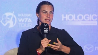 Aryna Sabalenka przerwała ciszę, ogłosiła to kibicom. 