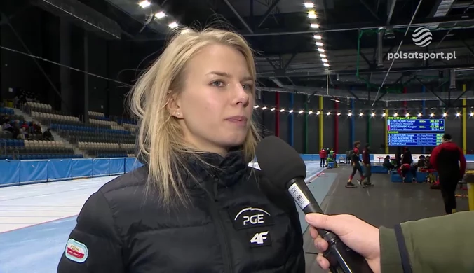 Karolina Bosiek: Plan jest taki, żeby na mistrzostwach Europy było jeszcze lepiej. WIDEO
