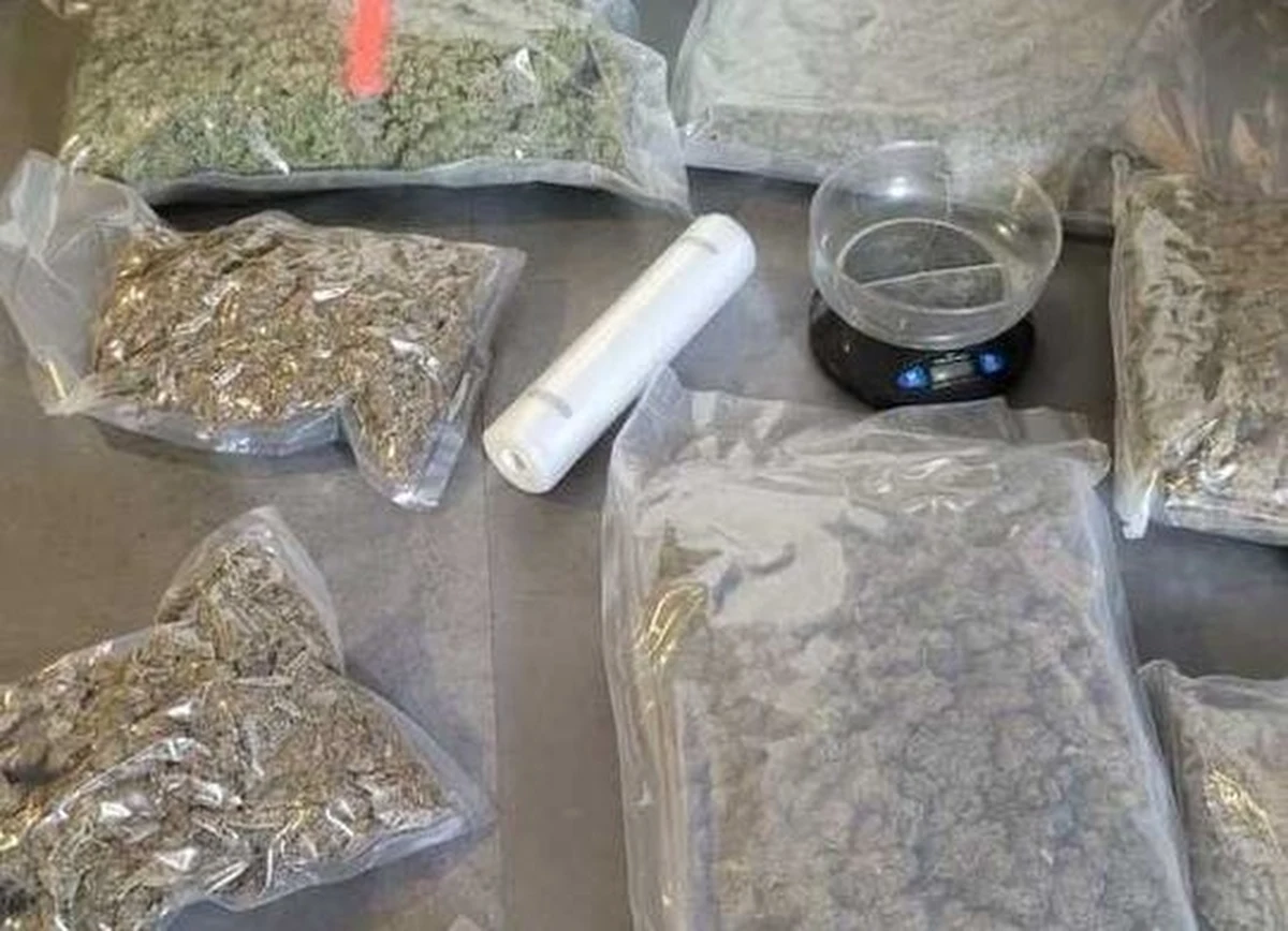 Ponad 11-kilogramów środków odurzających przejęli policjanci z Krakowa. W mieszkaniu na Czyżynach zatrzymali 32-latka podejrzanego o ich rozprowadzanie. Mężczyzna trafił do aresztu.