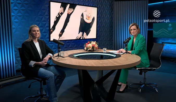 Wywiad z Natalią Maliszewską w sprawie zawieszenia. Tylko w Polsat Sport już 26 grudnia. WIDEO 
