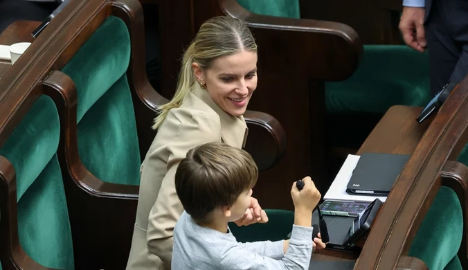 Przedszkole Szymona Hołowni. Wiemy, ilu posłów zgłosiło zainteresowanie