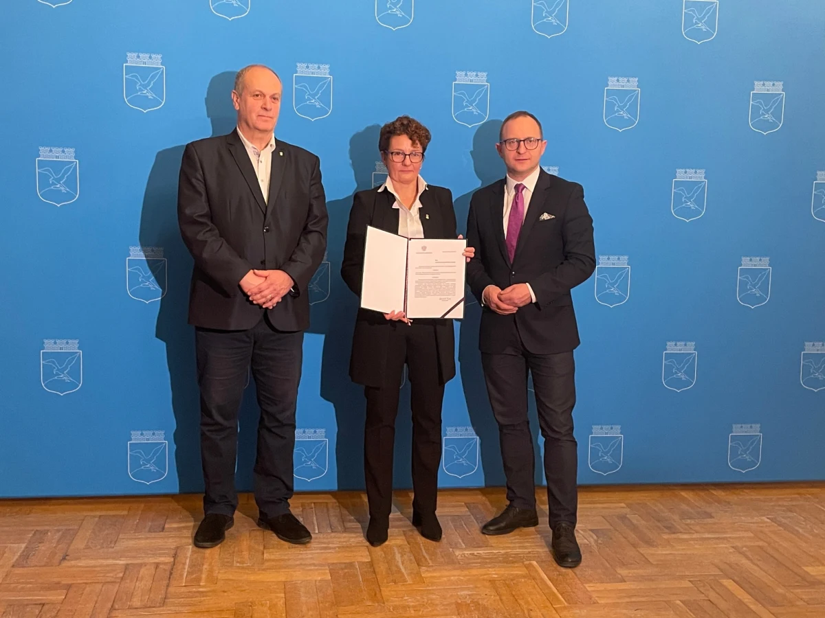 Magdalena Czarzyńska-Jachim, była zastępczyni Jacka Karnowskiego, jest nowym komisarzem w Sopocie. Zastąpiła wyznaczonego przez Mateusza Morawieckiego w listopadzie Lucjana Brudzyńskiego.