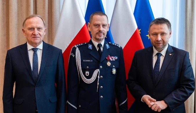Zmiana szefa polskiej policji. Minister zdecydował
