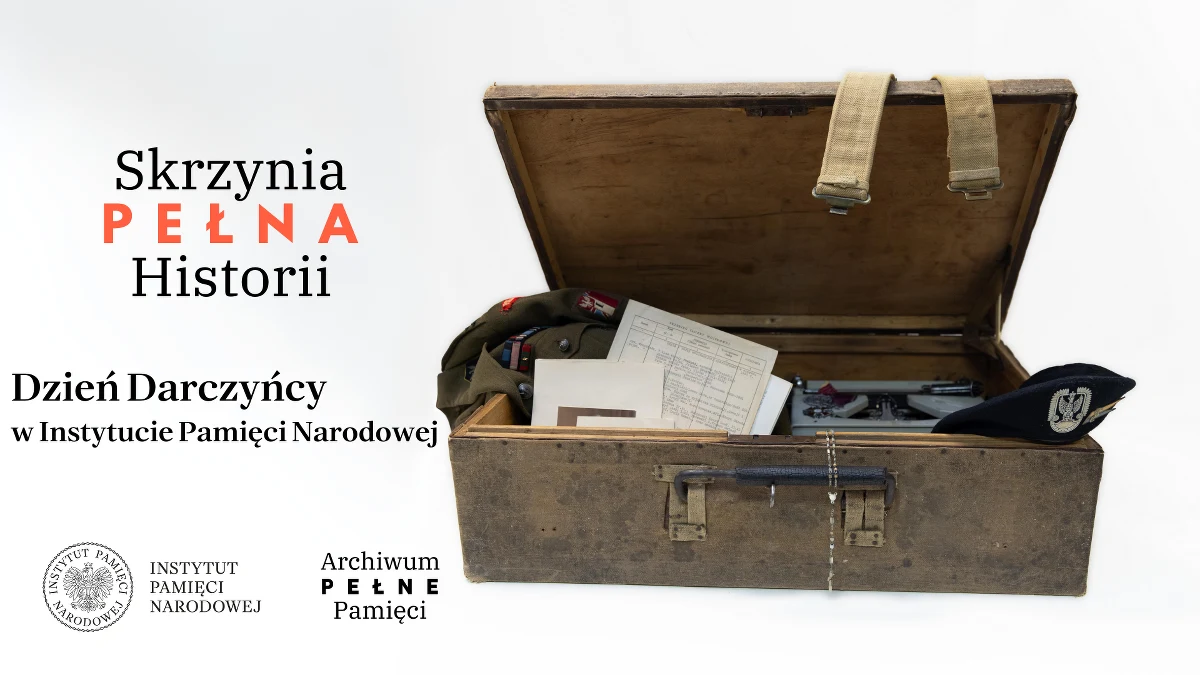 Przeczytałem, że "Archiwum Pełne Pamięci" w zbiorach IPN zawiera tysiące bezcennych kolekcji z nieodległej historii Polski.  Postanowiłem porozmawiać o tym zbiorze z Marzeną Kruk, dyrektor Archiwum Instytutu Pamięci Narodowej. Tworzę bowiem własne lapidarium, elektroniczną czasoprzestrzeń wspomnień. Nie jestem zwolennikiem optymistycznej tezy, że "Internety nie płoną", trawestacji słynnej frazy "rękopisy nie płoną" z powieści Michaiła Bułhakowa pt. "Mistrz i Małgorzata". Uważam, że płomienni rewolucjoniści w płaszczach czekistów od czasu do czasu z pochodniami nawiedzają nasze włości i www.łości. Mój blog, który nazwałem ironicznie "Globem" też może przypominać płonący jak żyrafa rekwizyt z surrealistycznego obrazu Salvadora Dalego. Oblany benzyną i podpalony globus może być godłem moich hipertekstów. Jednak nie o moje pięczątki na początek tu chodzi, w każdym razie nie o moje sygnatury, gmerki, filigrany, cyfrowe ślady. "O tem potem". Napierw nie-ja.    