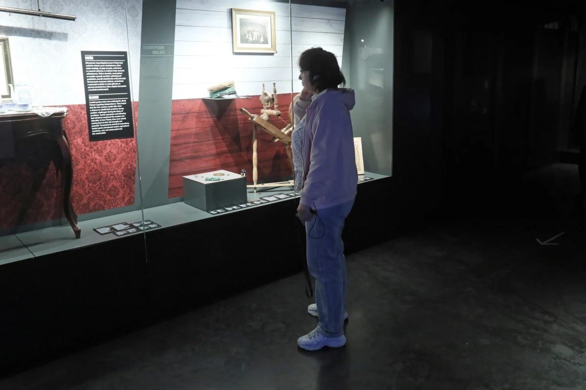 Jest prawomocny wyrok w procesie młodego mężczyzny, oskarżonego o zniszczenie elementów wystawy w Muzeum Pamięci Sybiru w Białymstoku. To pół roku prac społecznych.