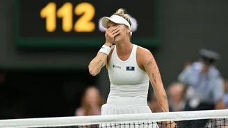 Kompletna sensacja na Wimbledonie stała się faktem. Rywalka Igi Świątek ujawnia