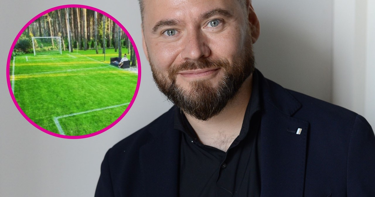 Krzysztof Stanowski żyje w luksusach. Niewiarygodne, jak wygląda jego