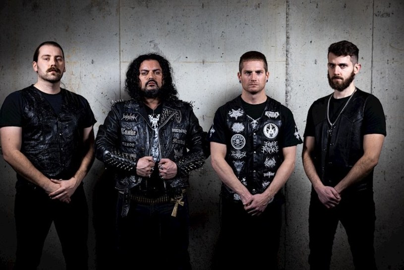 Deathmetalowa grupa Karkosa z USA podzieliła się z fanami nowym singlem "Poison Of God". To zwiastun debiutanckiej płyty Amerykanów, która trafi na rynek w lutym 2024 r.