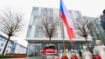 Gdańsk uczcił pamięć ofiar strzelaniny w Pradze