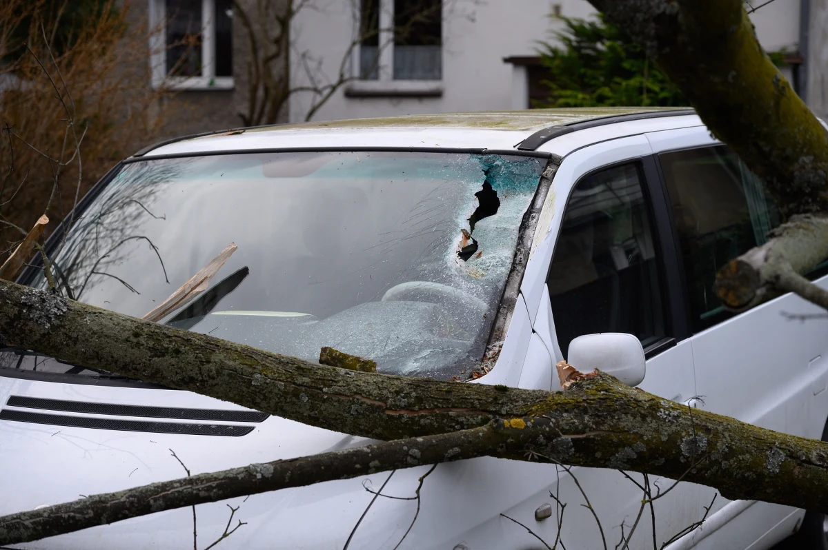 Silny wiatr, oblodzenie i opady śniegu - z tymi zjawiskami będą zmagali się mieszkańcy większości Polski przez najbliższych kilka lub kilkanaście godzin. Instytut Meteorologii i Gospodarki Wodnej wydał dla niemal całego obszaru kraju ostrzeżenia meteorologiczne pierwszego lub drugiego stopnia.