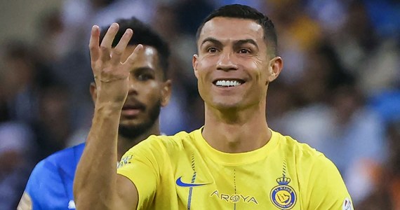 Występujący w lidze saudyjskiej portugalski napastnik Cristiano Ronaldo zdobył 51. bramkę strzeloną w 2023 r. i wyprzedzi w tym zestawieniu grającego w Premiership Norwega Erlinga Haalanda.
