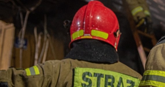 O śmiertelnym zatruciu czadem poinformowała śląska straż pożarna. Do tragedii doszło w Jasienicy koło Bielska-Białej.