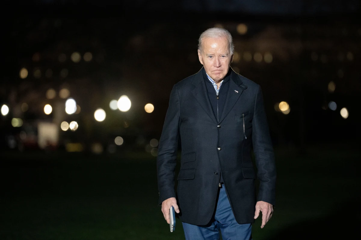 Prezydent USA Joe Biden wydał oświadczenie, w którym przekazuje, że jest wraz z pierwszą damą Jill Biden załamany wieścią o śmierci Amerykanina Gad Haggai w Izraelu. Jak przekonywał, administracja nie zaprzestanie wysiłków nad sprowadzeniem porwanych przez Hamas zakładników do domu.