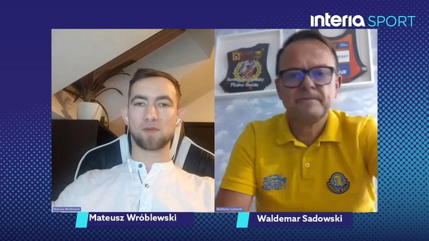 Gościem Mateusza Wróblewskiego w programie Rozmowa Interii jest prezes ebut.pl Stali Gorzów, Waldemar Sadowski, który mówi o budżecie Stali na przyszły sezon, otrzymanej licencji na kolejny sezon, a także o potencjalnym powrocie Bartosza Zmarzlika do Stali Gorzów.