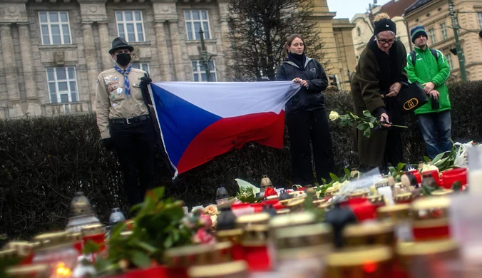 Tragedia w Pradze. Zaskakujące doniesienia, wraca sprawa sprzed 18 lat