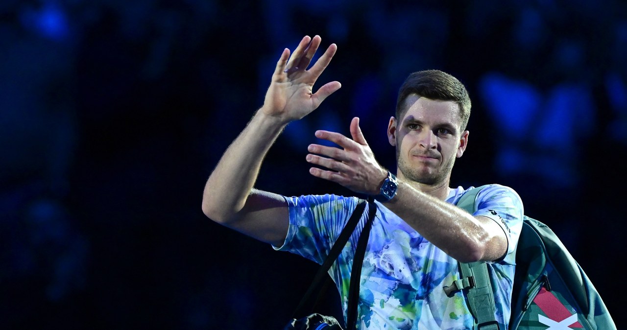 tenis ziemny, wyniki żywo, Radwańska, Domachowska, ATP, WTA, Wimbledon, US Open, Australian Open, French Open Hurkacz przemówił przed US Open. Jednym zdaniem zmartwił kibiców