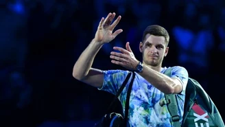 Hurkacz przemówił przed US Open. Jednym zdaniem zmartwił kibiców