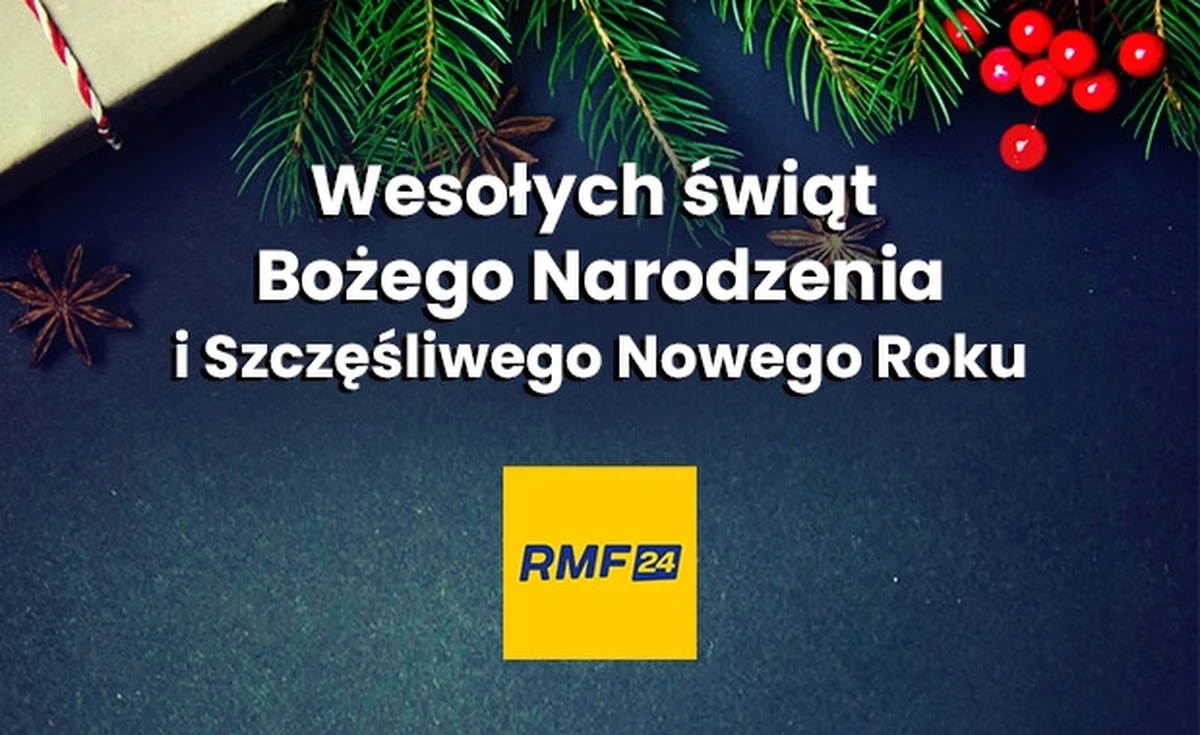 Wiele radości, ciepła i bliskości! Uśmiechu przy świątecznym stole - i mnóstwa pyszności na nim. Kolęd śpiewanych na cały głos! Niech to będzie dla Was cudowne Boże Narodzenie!
