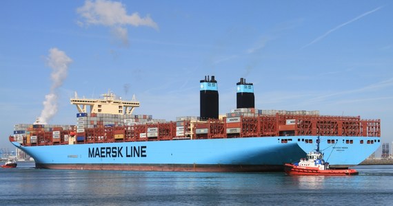 Płynący do portu w Gdańsku frachtowiec Mayview Maersk na skutek sztormu Pia zgubił na Morzu Północnym 46 kontenerów. Cztery z nich odnaleziono dziś u wybrzeży północnej Jutlandii, gdzie morze wyrzuciło na brzeg m.in. lodówki.