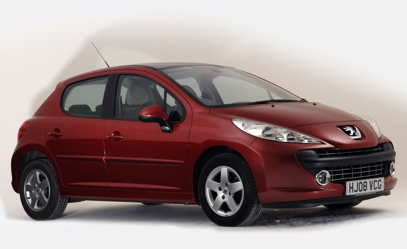 Peugeot 207 - najważniejsze informacje