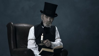 Każdy zna jakiegoś Scrooge'a? 180. rocznica wydania "Opowieści wigilijnej"